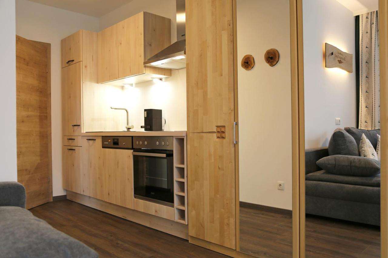 האוס Apartments Schmiedgut מראה חיצוני תמונה